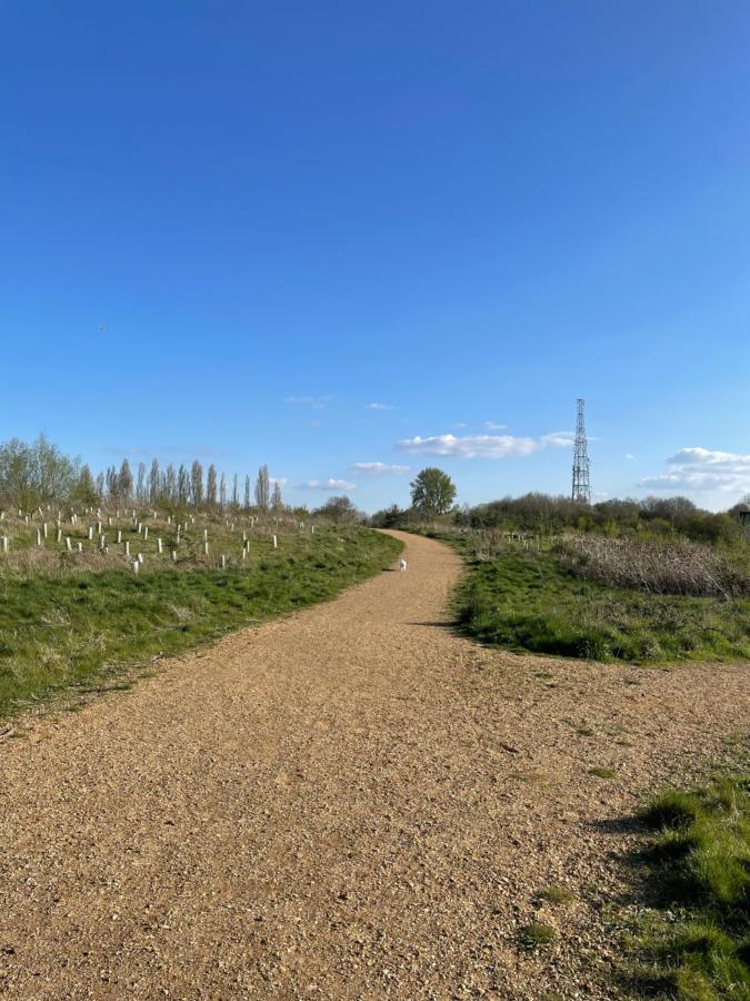 Appartement Fully Detached Annexe With King Bed For 2 & Sofa Bed For 2 Cambourne